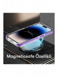Joko Apple iPhone 14 Pro Bella Magsafe Kapak - Derin Mor