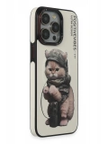Joko Apple iPhone 14 Pro Fun Magsafe Kapak - Beyaz