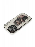 Joko Apple iPhone 14 Pro Fun Magsafe Kapak - Beyaz