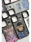 Joko Apple iPhone 14 Pro Fun Magsafe Kapak - Lacivert-2