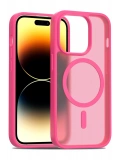 Joko Apple iPhone 14 Pro Jota Magsafe Kapak - Rose