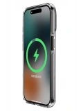 Joko Apple iPhone 14 Pro Kılıf Crystal Magsafe Kapak - Siyah