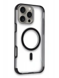 Joko Apple iPhone 14 Pro Max Hilton Magsafe Kapak - Siyah