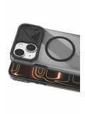 Joko Apple iPhone 14 Zinko Magsafe Kapak - Siyah