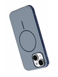 Joko Apple iPhone 15 Neksa Magsafe Kapak - Lacivert