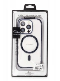 Joko Apple iPhone 15 Pro Hilton Magsafe Kapak - Gold