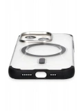 Joko Apple iPhone 15 Pro Hilton Magsafe Kapak - Siyah