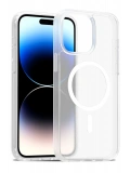 Joko Apple iPhone 15 Pro Jota Magsafe Kapak - Şeffaf