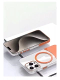 Joko Apple iPhone 15 Pro Max PC Suit Magsafe Kapak - Siyah