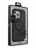 Joko Apple iPhone 15 Pro Max Toras Airbag Magsafe Kapak - Siyah