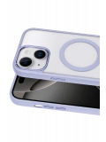 Joko Apple iPhone 15 Terea Magsafe Kapak - Mor