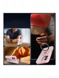 Joko Apple iPhone 16 Banza Magsafe Standlı Kapak - Pembe