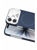 Joko Apple iPhone 16 Export Magsafe Kapak - Lacivert
