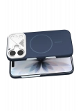 Joko Apple iPhone 16 Export Magsafe Kapak - Lacivert