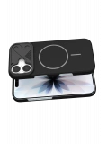 Joko Apple iPhone 16 Export Magsafe Kapak - Siyah