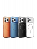 Joko Apple iPhone 16 Pro Max Bruma Magsafe Kapak - Mavi