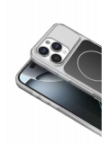 Joko Apple iPhone 16 Pro Max Bruma Magsafe Kapak - Siyah