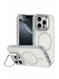 Joko Apple iPhone 16 Pro Max Flexa Magsafe Kapak - Beyaz