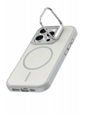 Joko Apple iPhone 16 Pro Max Flexa Magsafe Kapak - Beyaz
