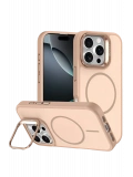 Joko Apple iPhone 16 Pro Max Flexa Magsafe Kapak - Gold