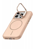 Joko Apple iPhone 16 Pro Max Flexa Magsafe Kapak - Gold
