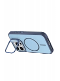 Joko Apple iPhone 16 Pro Max Flexa Magsafe Kapak - Mavi