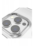 Joko Apple iPhone 16 Pro Max Gleam PC Sert Magsafe Kılıf - Şeffaf