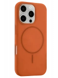 Joko Apple iPhone 16 Pro Max Kılıf Jully Magsafe Kapak - Turuncu