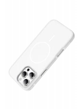 Joko Apple iPhone 16 Pro Max Neksa Magsafe Kapak - Beyaz