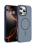 Joko Apple iPhone 16 Pro Max Neksa Magsafe Kapak - Lacivert