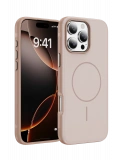 Joko Apple iPhone 16 Pro Max Neksa Magsafe Kapak - Rose