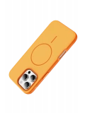Joko Apple iPhone 16 Pro Max Neksa Magsafe Kapak - Turuncu