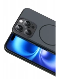 Joko Apple iPhone 16 Pro Max Neva Magsafe Kapak - Siyah