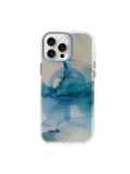 Joko Apple iPhone 16 Pro Max Phantom Magsafe Kapak - Mavi