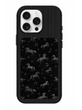 Joko Apple iPhone 16 Pro Max Royal Magsafe Kapak - Siyah