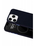 Joko Apple iPhone 16 Pro Max Vero Magsafe Kapak - Mavi