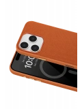 Joko Apple iPhone 16 Pro Max Vero Magsafe Kapak - Turuncu