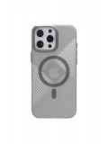 Joko Apple iPhone 16 Pro Stella PC Sert Magsafe Kılıf - Siyah