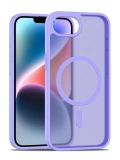 Joko Apple iPhone 16E Jota Magsafe Kapak - Lila
