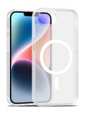 Joko Apple iPhone 16E Jota Magsafe Kapak - Şeffaf