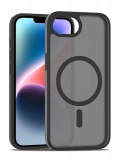 Joko Apple iPhone 16E Jota Magsafe Kapak - Siyah