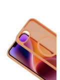 Joko Apple iPhone 16E Jota Magsafe Kapak - Turuncu