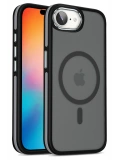 Joko Apple iPhone 16E Winner Magsafe Kapak - Siyah