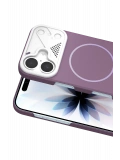Joko Apple iPhone 17 Export Magsafe Kapak - Mor