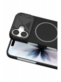 Joko Apple iPhone 17 Export Magsafe Kapak - Siyah