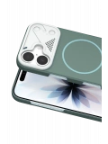 Joko Apple iPhone 17 Export Magsafe Kapak - Turkuaz