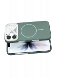 Joko Apple iPhone 17 Export Magsafe Kapak - Turkuaz