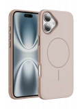 Joko Apple iPhone 17 Neksa Magsafe Kapak - Rose