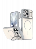 Joko Apple iPhone 17 Pro Flexa Magsafe Kapak - Beyaz