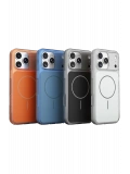 Joko Apple iPhone 17 Pro Max Bruma Magsafe Kapak - Turuncu